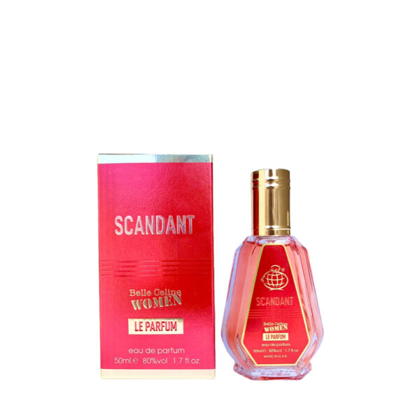 Scandant Belle Celine Women Le Parfum Eau De Parfum 50ml