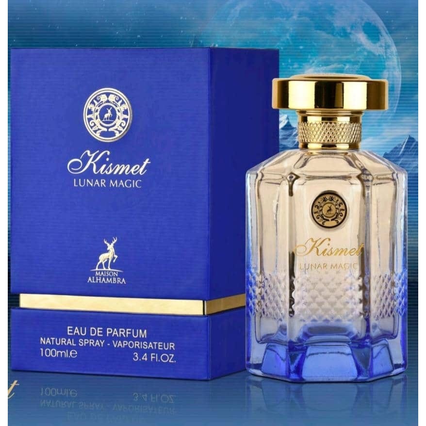 Maison Alhambra Kismet Lunar Magic Eau De Parfum 100ml