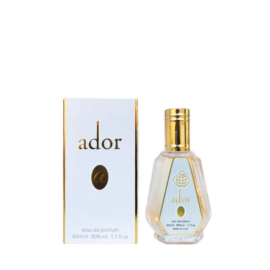 Ador Eau De Parfum 50ml – Fragrance World