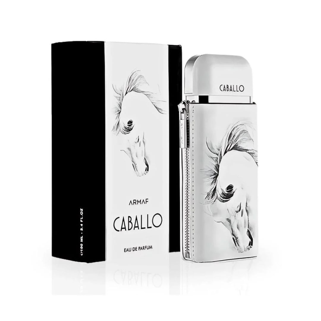 Armaf Caballo Eau De Parfum Men 100Ml