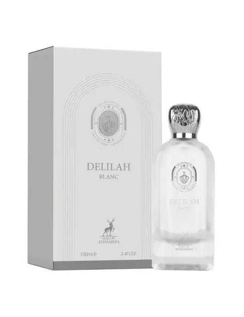 Maison Alhambra Delilah Blanc EDP 100ml – Husain Fragrance
