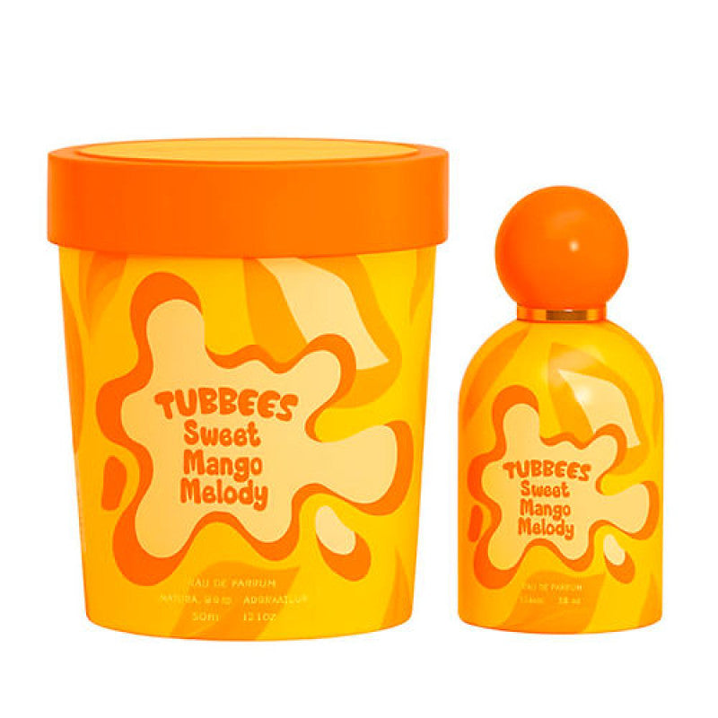 TUBBEES SWEET MANGO MELODY 50ML