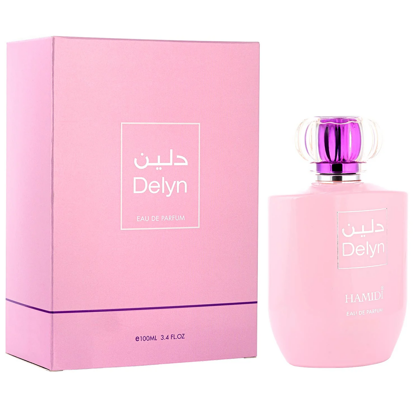 HAMIDI DELYN | 100ml FOR WOMEN