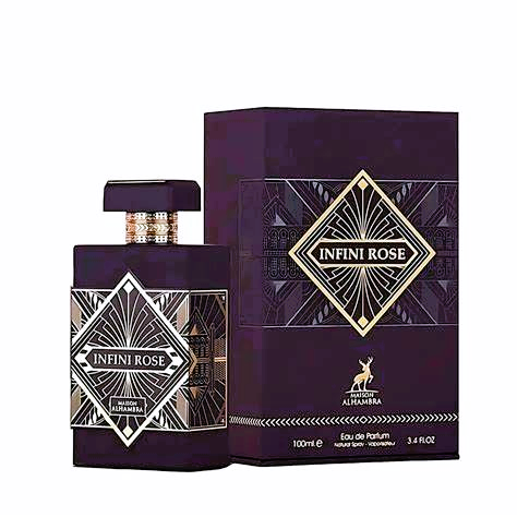 Infini Rose Maison Alhambra for women and men