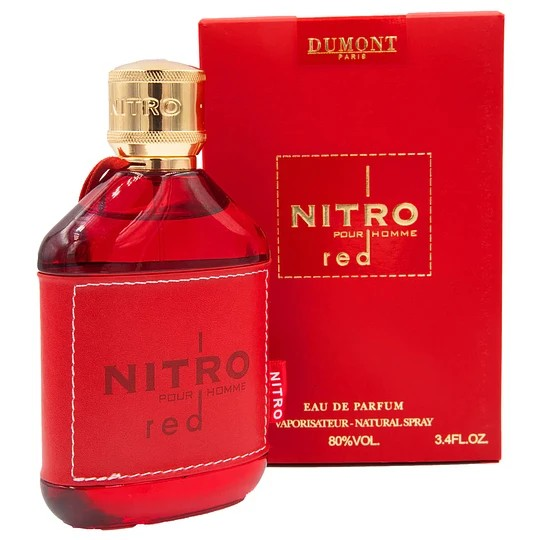 Nitro red by Dumont