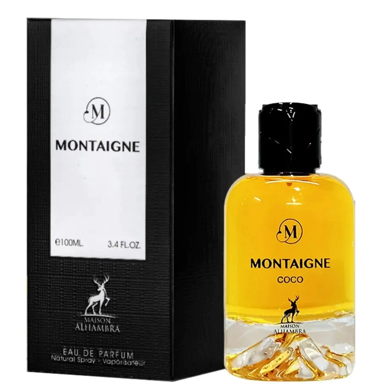 Montaigne Coco BY Maisan Alhambra 100 ml Eau