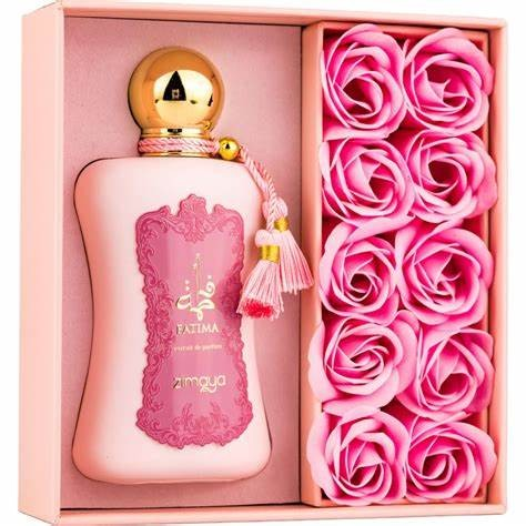 Fatima Pink Zimaya for women – Husain Fragrance