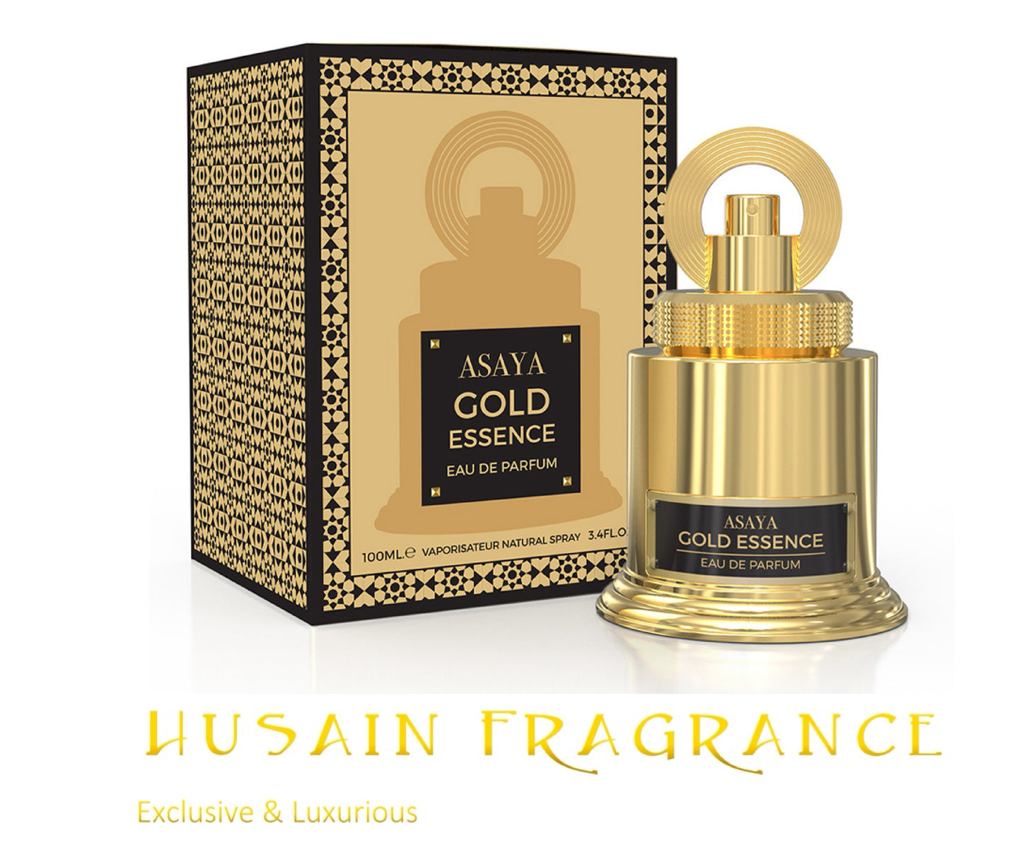 Asaya Gold Essence