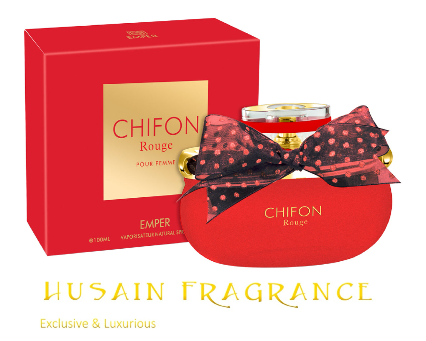 Chifon Rouge
