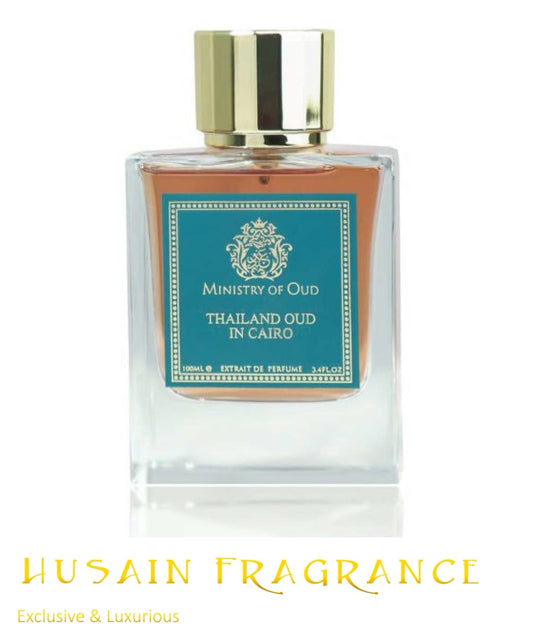 Thailand Oud In Cairo - Ministry Of Oud