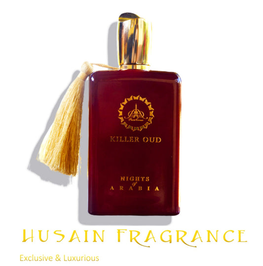 Paris Corner Killer Oud Nights of Arabia