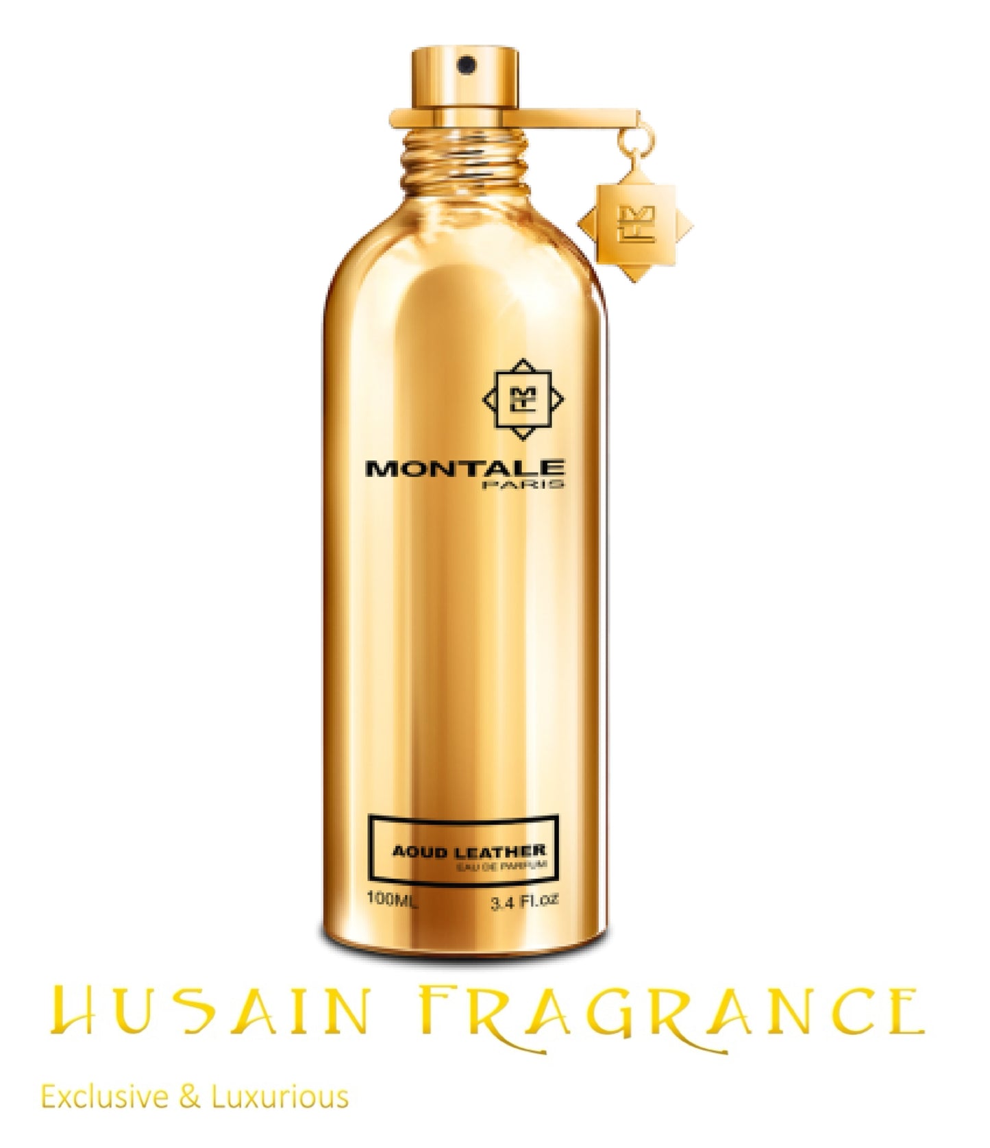 Montale Paris Gold