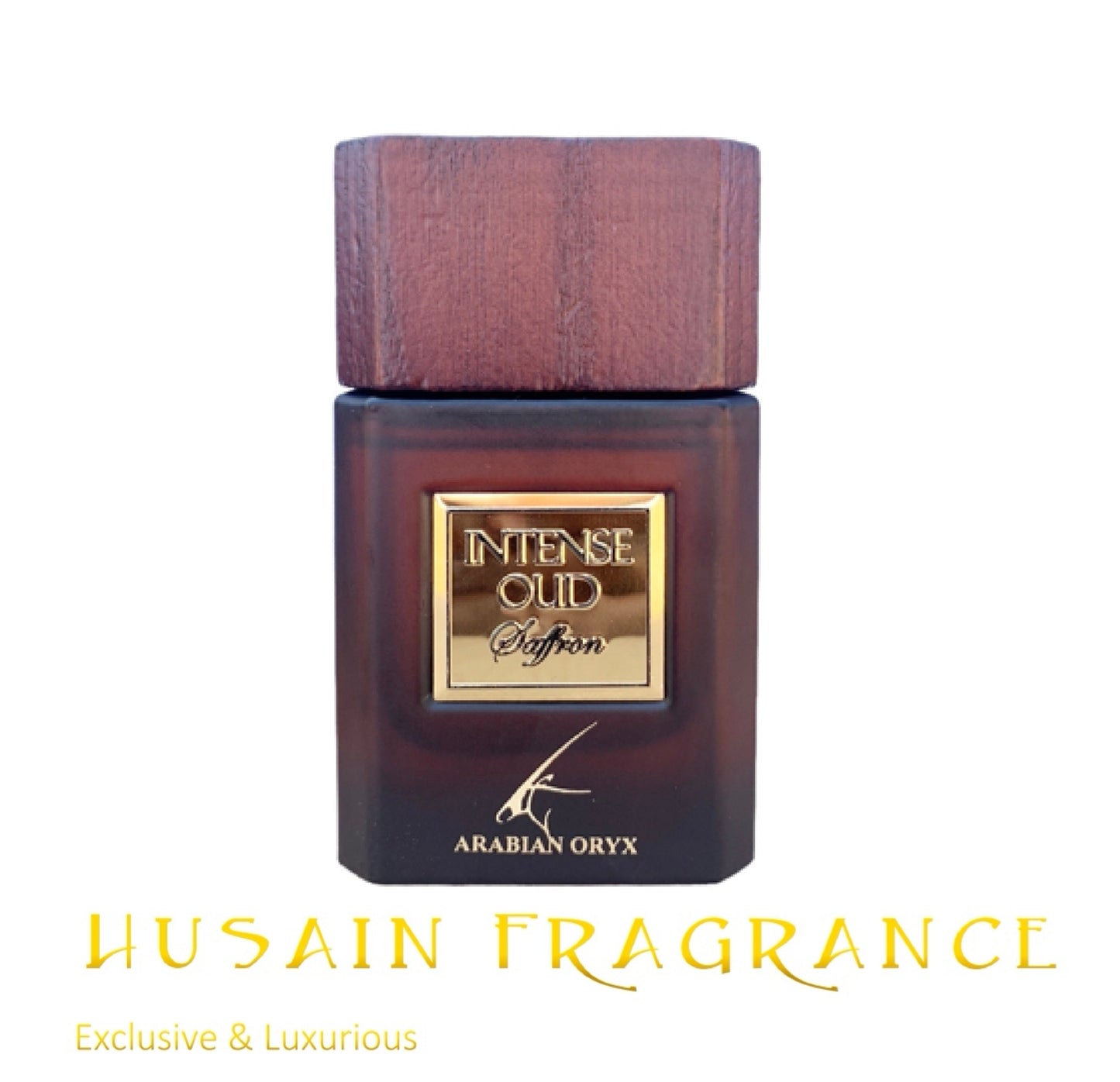 Arabian Oryx Intense Oud Saffron