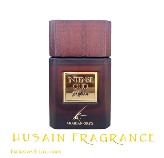 Arabian Oryx Intense Oud Saffron