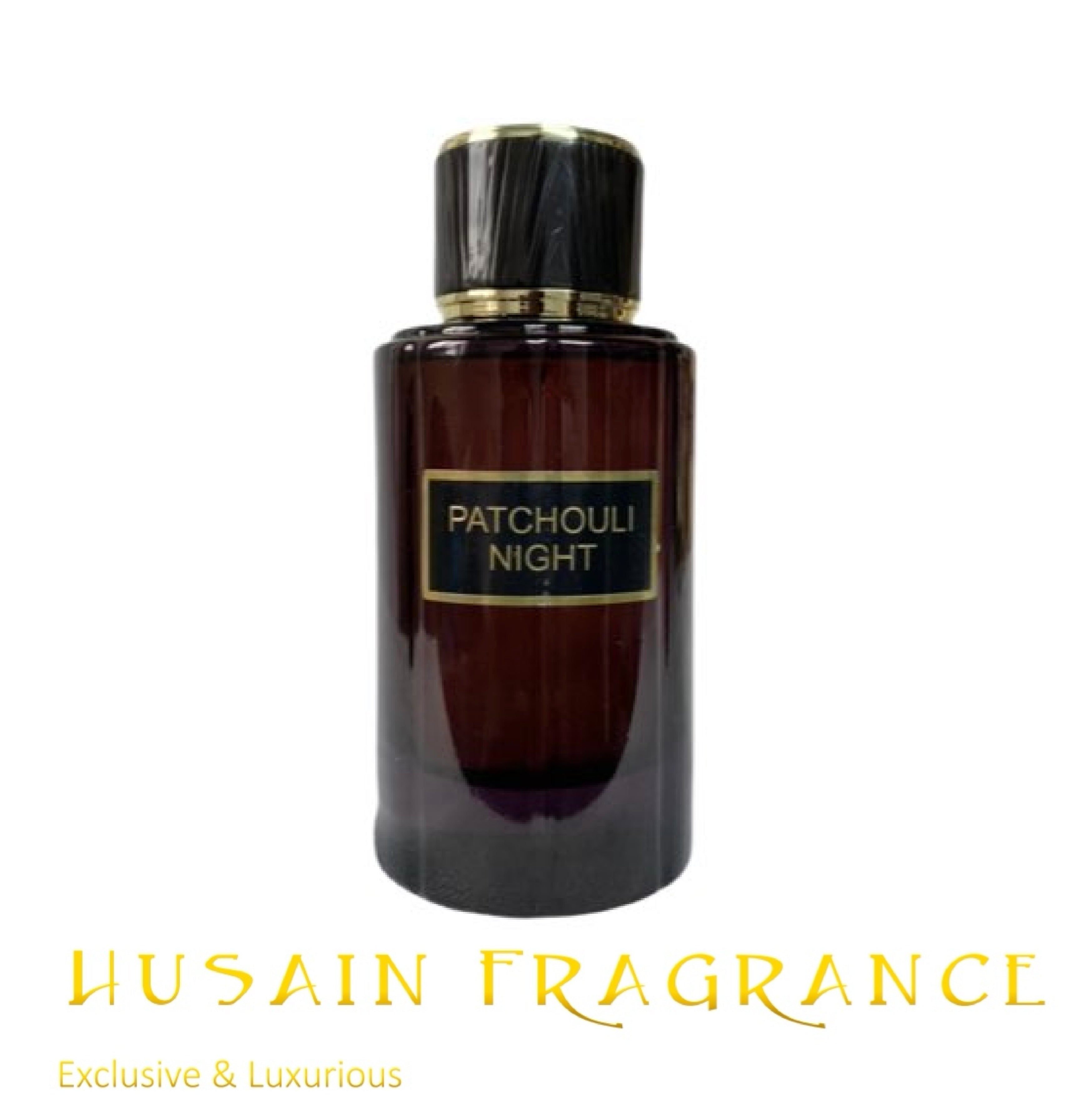 Patchouli Night – Husain Fragrance