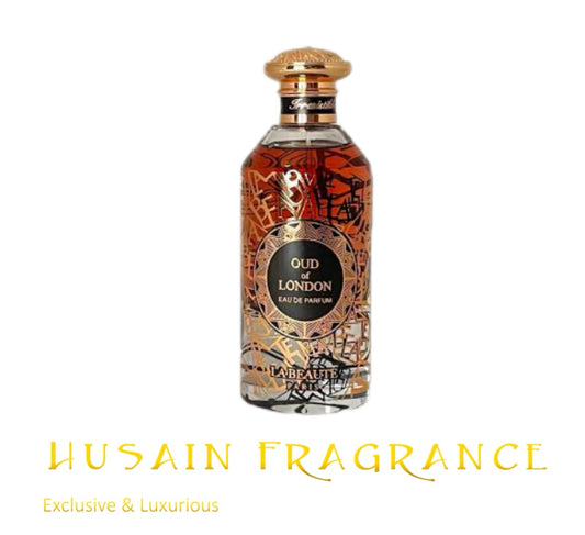 Oud Of London By La Beauté Paris Perfumes