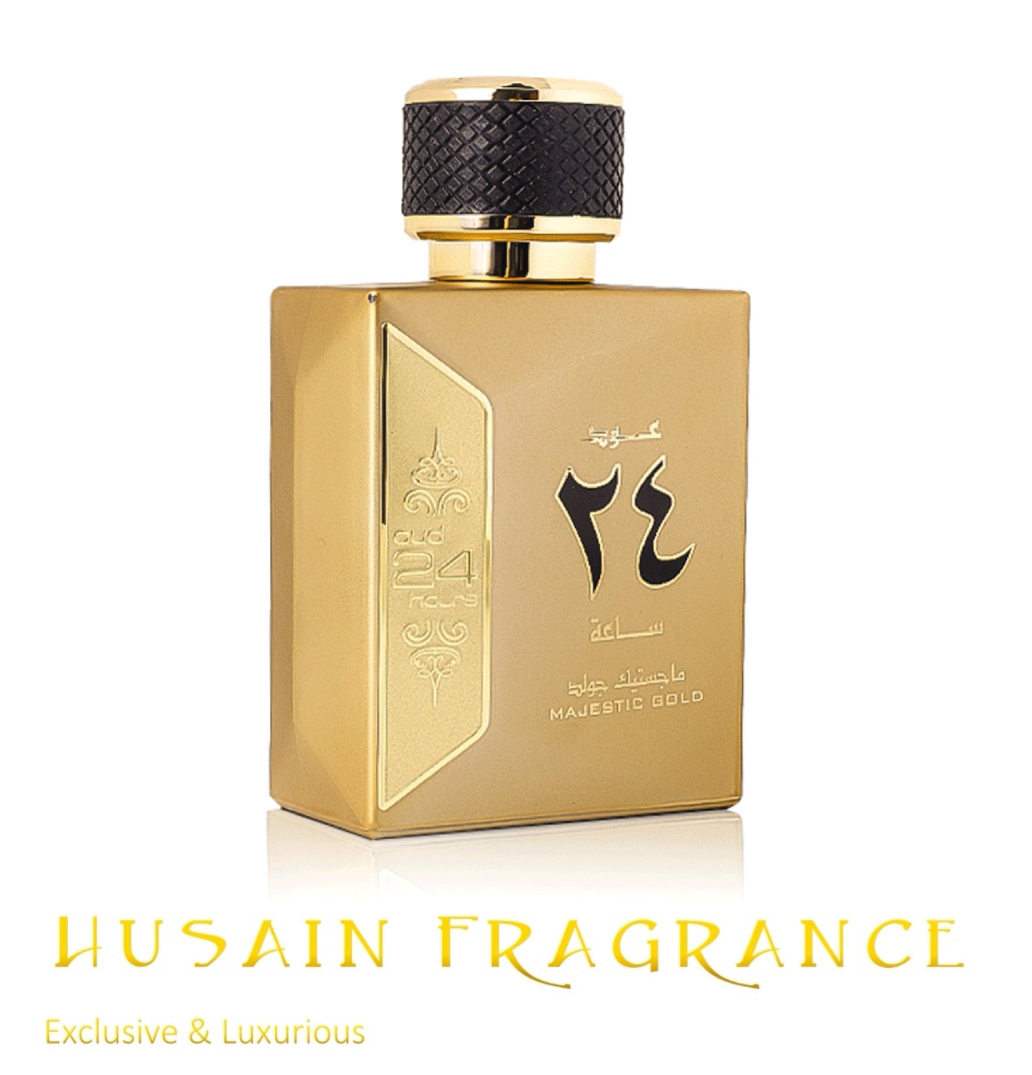 Oud 24 Hours Majestic Gold