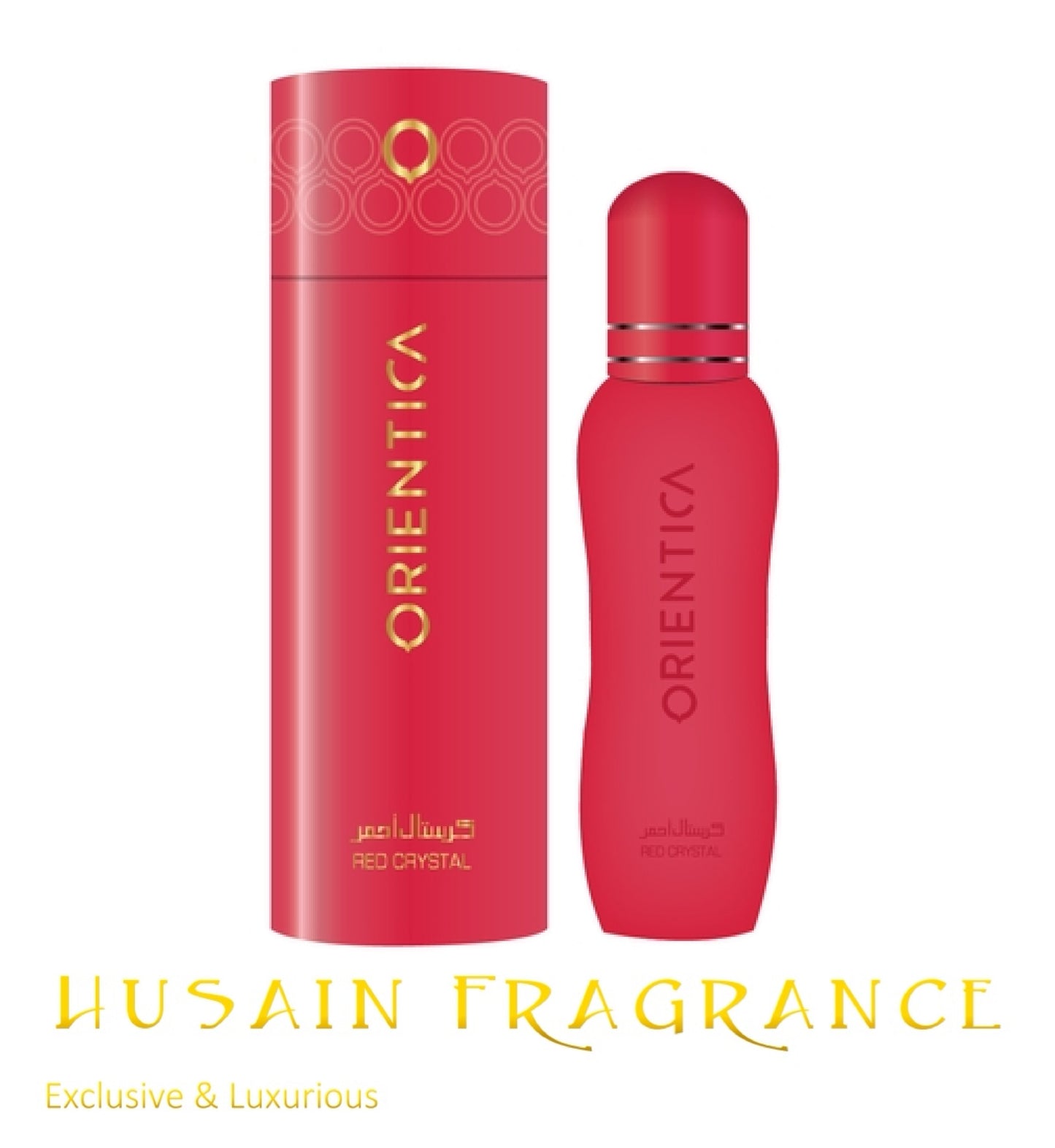 Orientica Red Crystal 6ml Perfume Oil