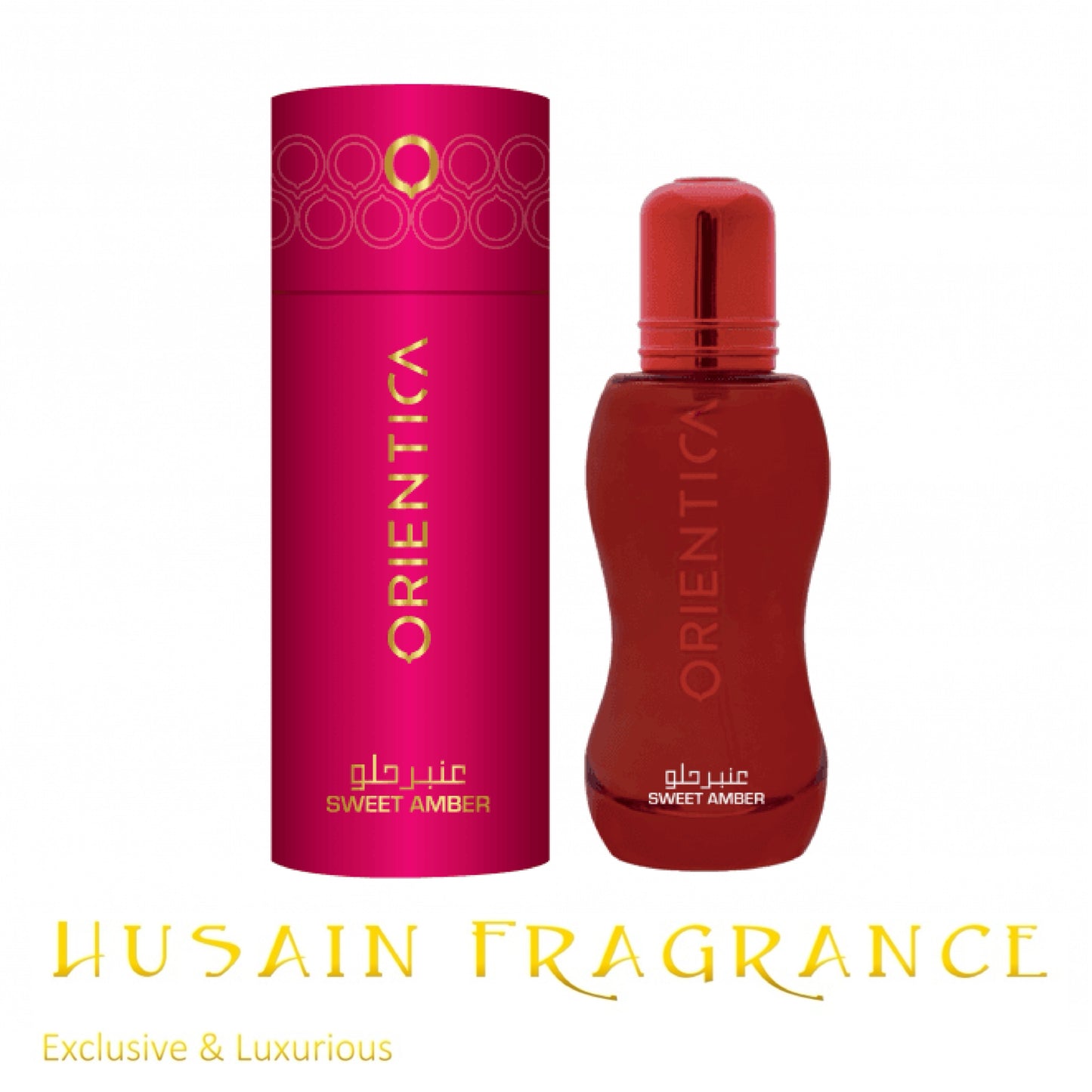 Orientica Sweet Amber 30ml Spray