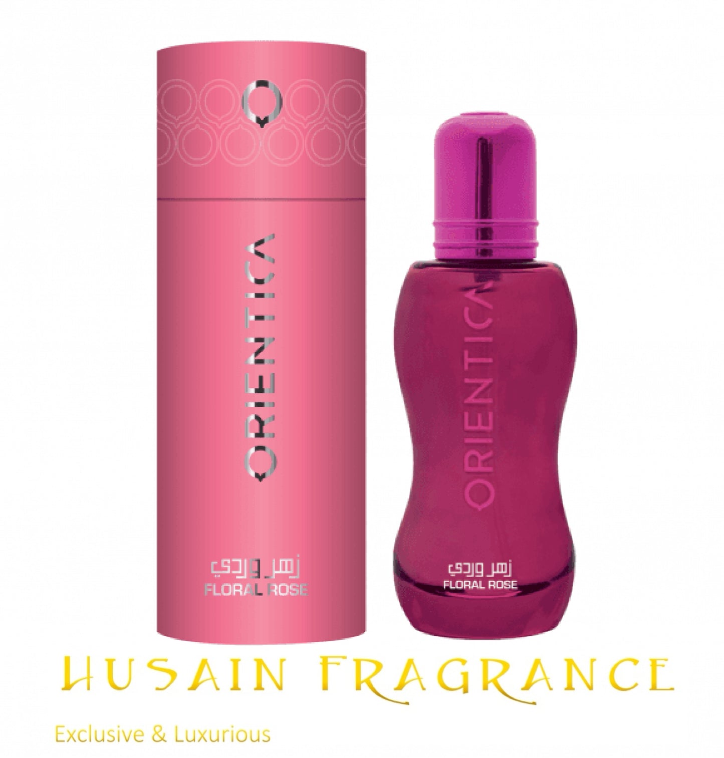 Orientica Floral Rose 30ml Spray