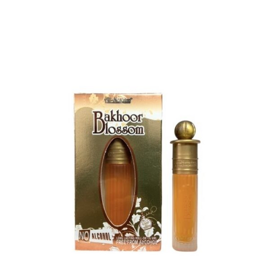 Al-Nuaim Bakhoor Blossom Concentrated Attar Oil Parfum 6ml