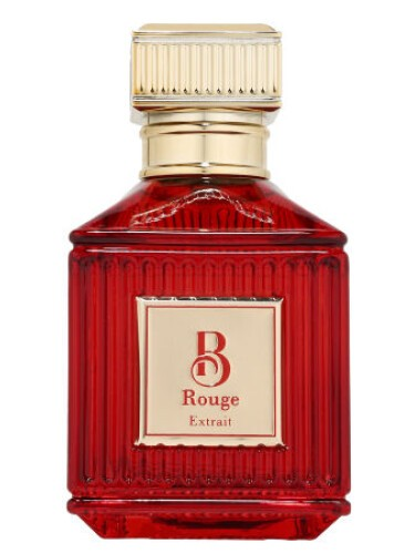 B Rouge Extrait Fragrance World for women and men 100 ml