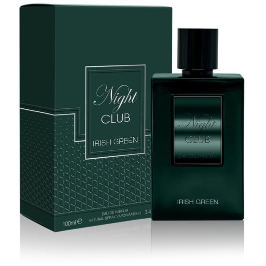 Night Club Irish Green
