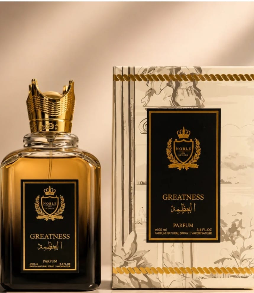 Greatness noble by la tansaa 100ml