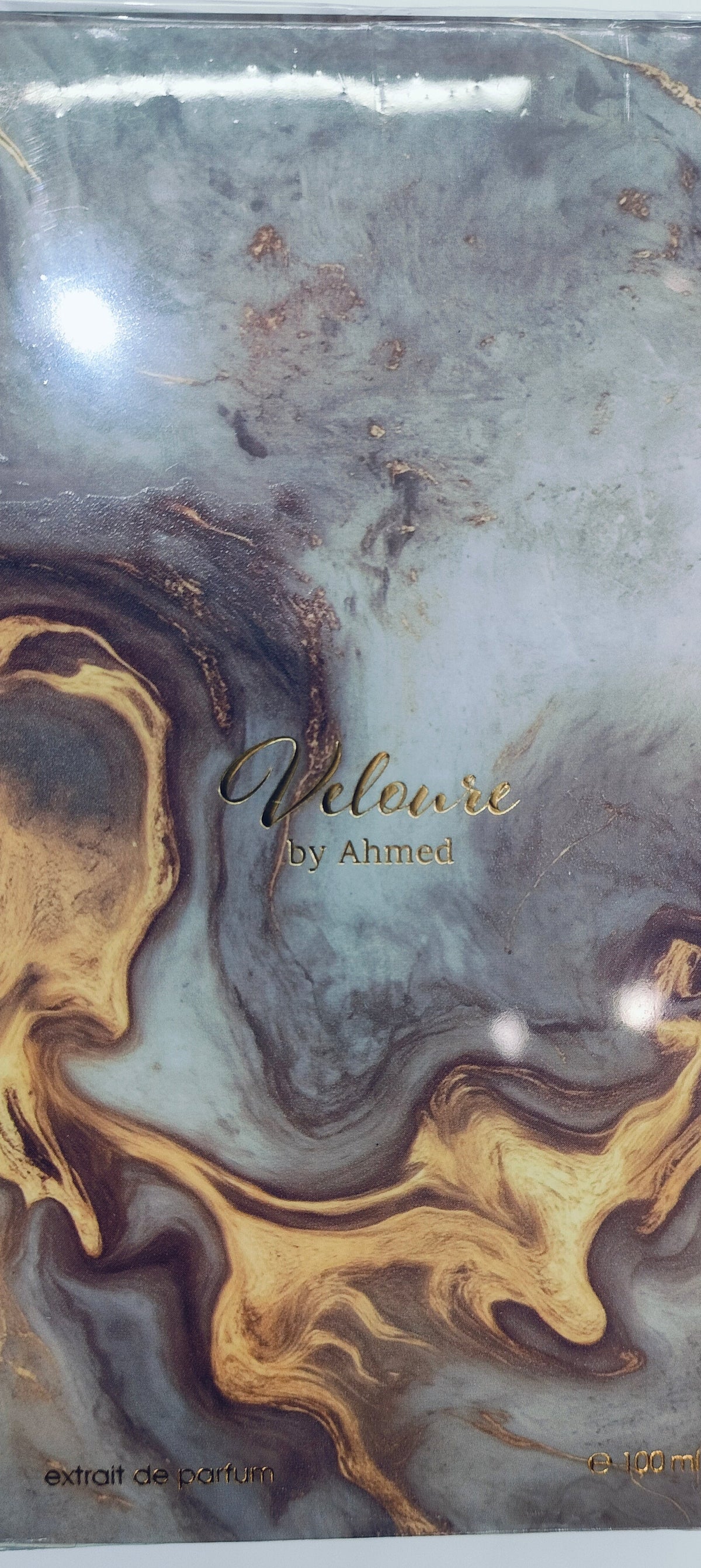 Veloure by ahmed 100ml