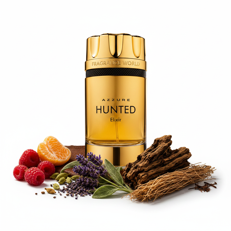 Azzure Hunted Elixir 100Ml