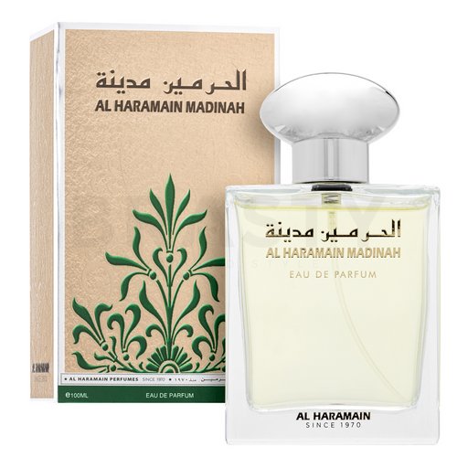 Al Haramain Madinah  Perfume Spray 100 ml