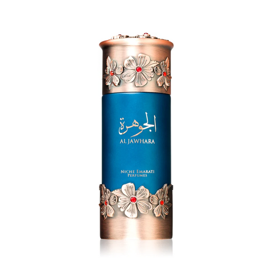 Al Jawhara 100ml EDP by Niche Emarati Perfumes Lattafa