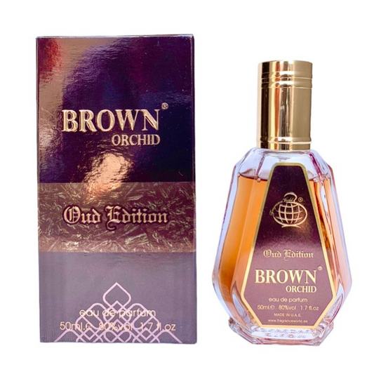 Brown Orchid Oud edition Eau De Parfum 50ml