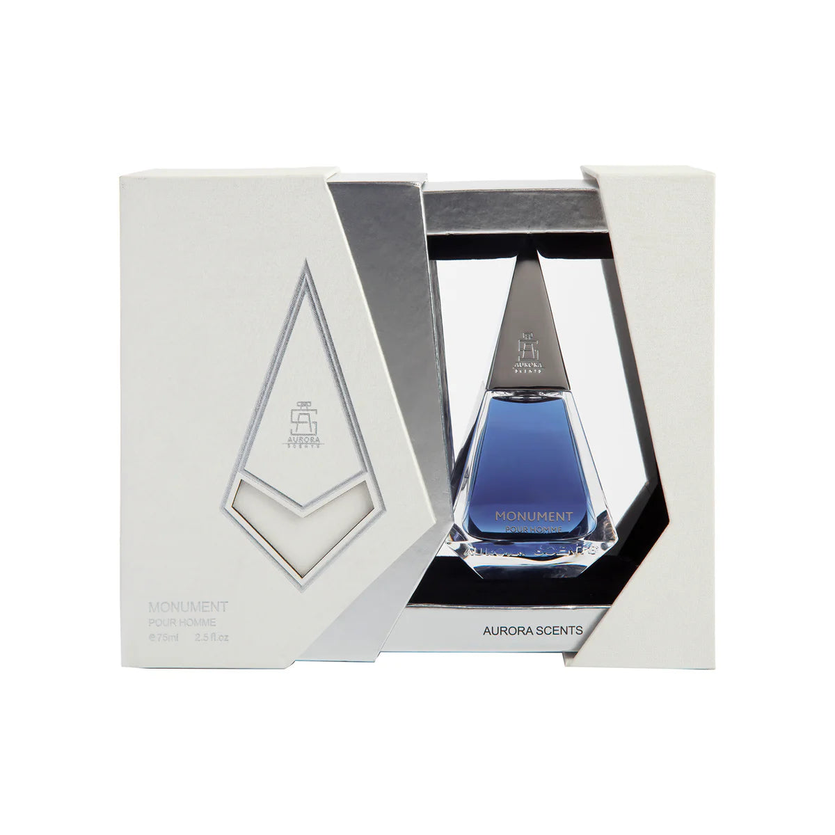 Aurora Scents - Monument Pour Homme - 75ml