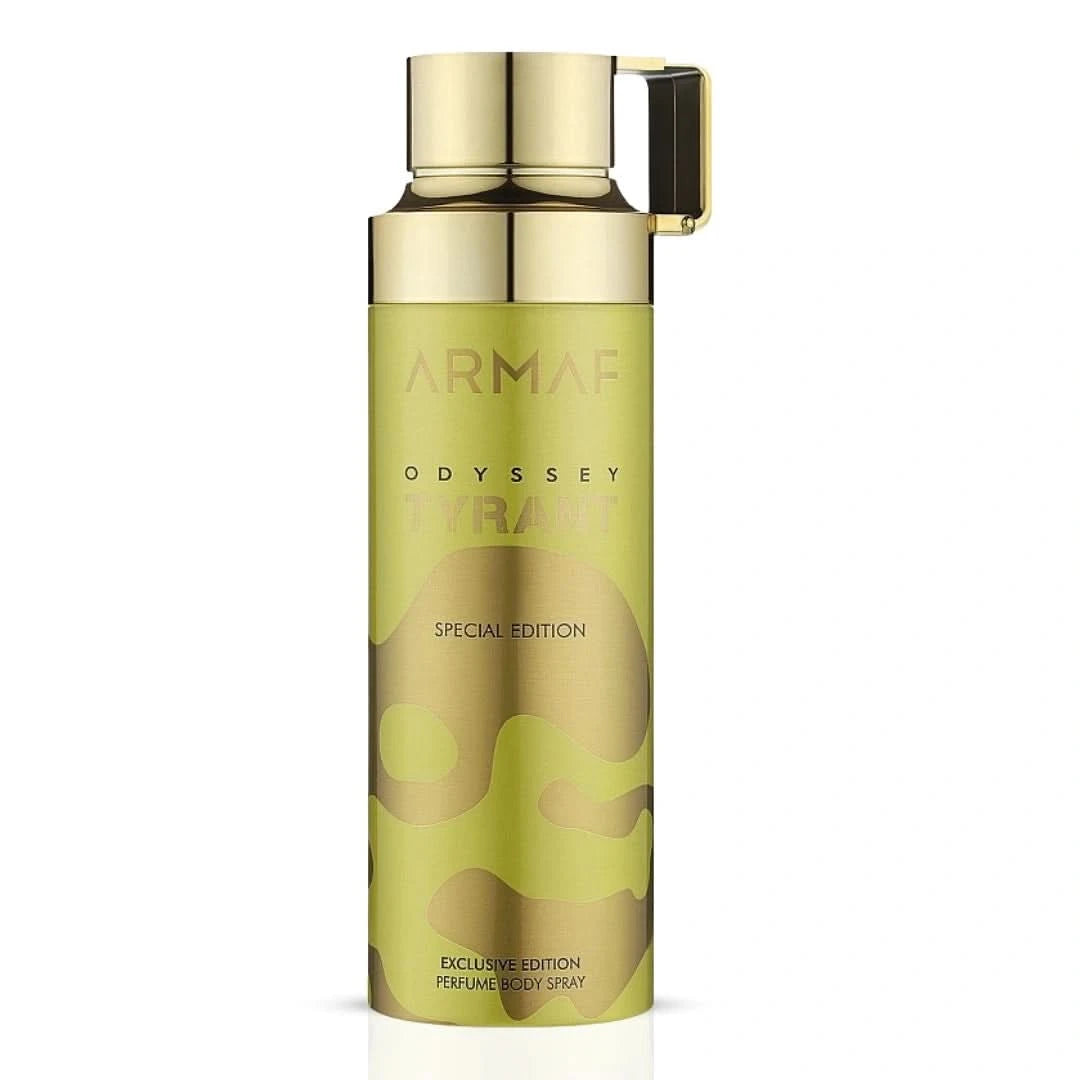 Armaf - Odyssey Tyrant Body Spray - 200ml