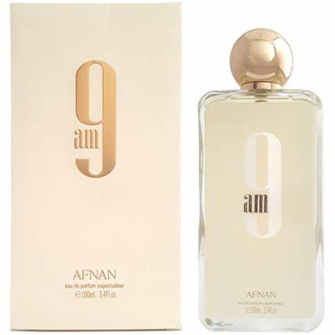 Afnan - 9AM - 100ml