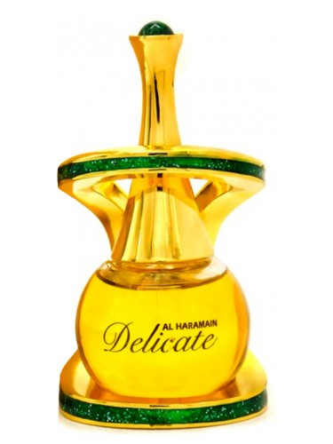 Delicate Al Haramain Perfume oil