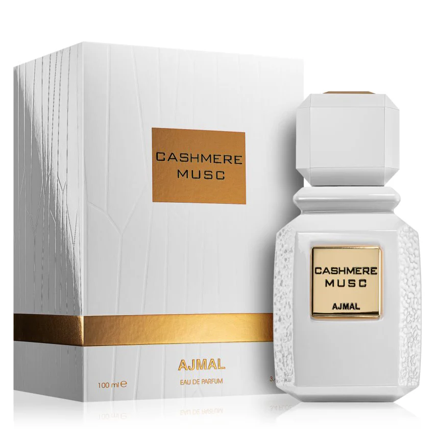 Ajmal - Cashmere Musc - 100ml