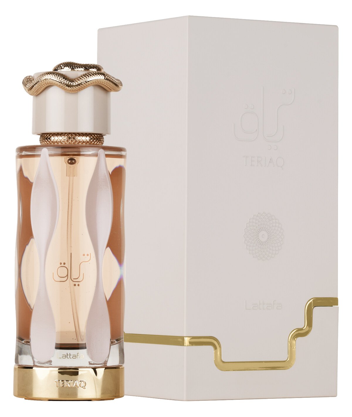 Teriaq Lattafa Perfumes for women and men 100 ml