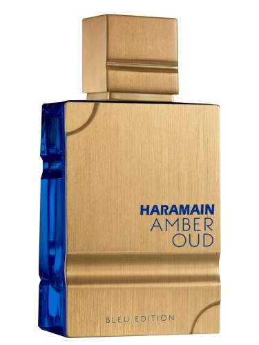 Amber Oud Bleu Edition Al Haramain