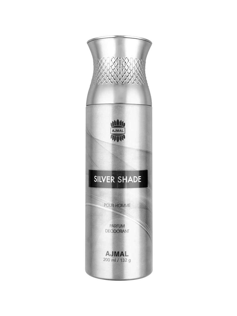 Ajmal Silver Shade Parfum Deodorant for Men 200 ml