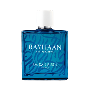 Ocean Rush by Rayhaan for man