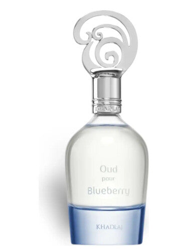 Oud Pour Blueberry Khadlaj Perfumes for women and men