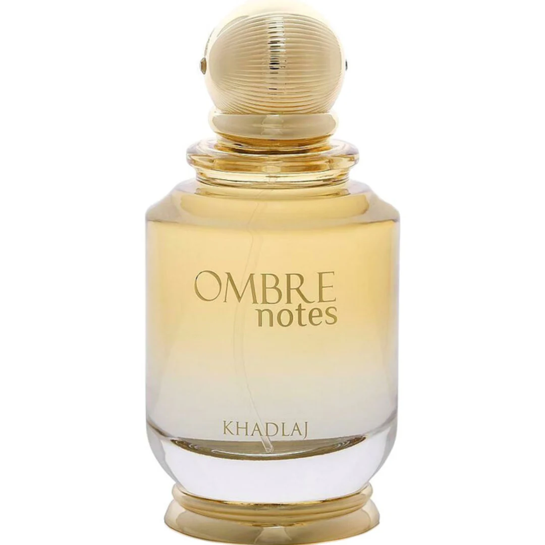 Ombre Notes EDP - 100ML (3.4Oz) By Khadlaj