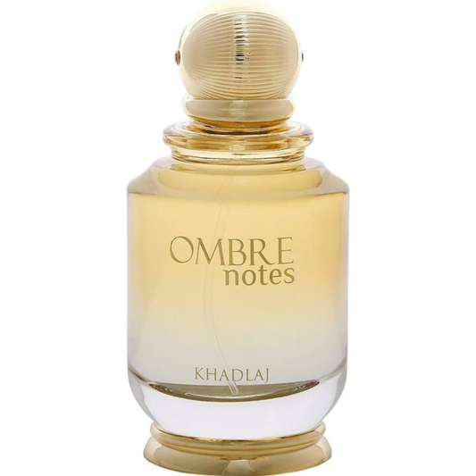 Ombre Notes EDP - 100ML (3.4Oz) By Khadlaj