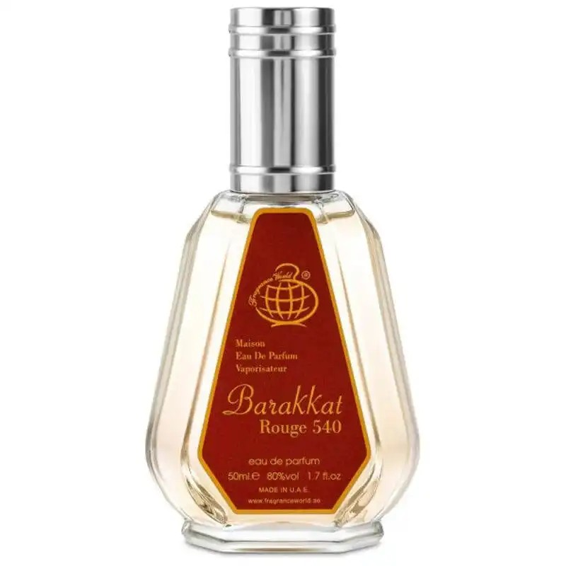 Barakkat Rouge 540 Eau De Parfum 50ml