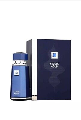 Azzure Oud Fragrance World