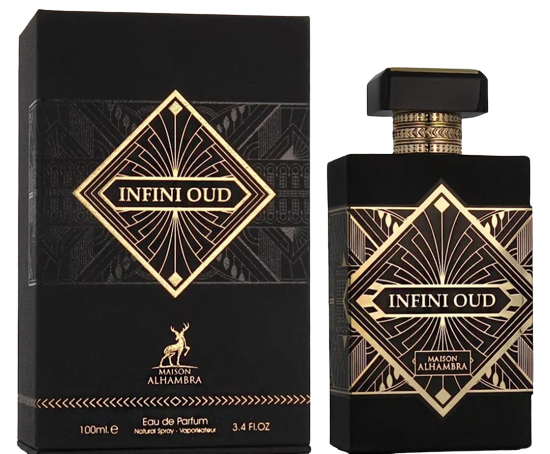Infini Oud By Maison Alhambra 100ml