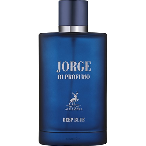 Maison Alhambra Jorge Di Profumo Deep Blue 100 ml Eau De Parfum