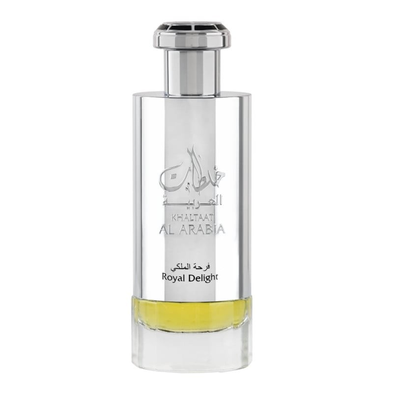 Khaltaat Al Arabia Royal Delight Lattafa Perfumes for women and men